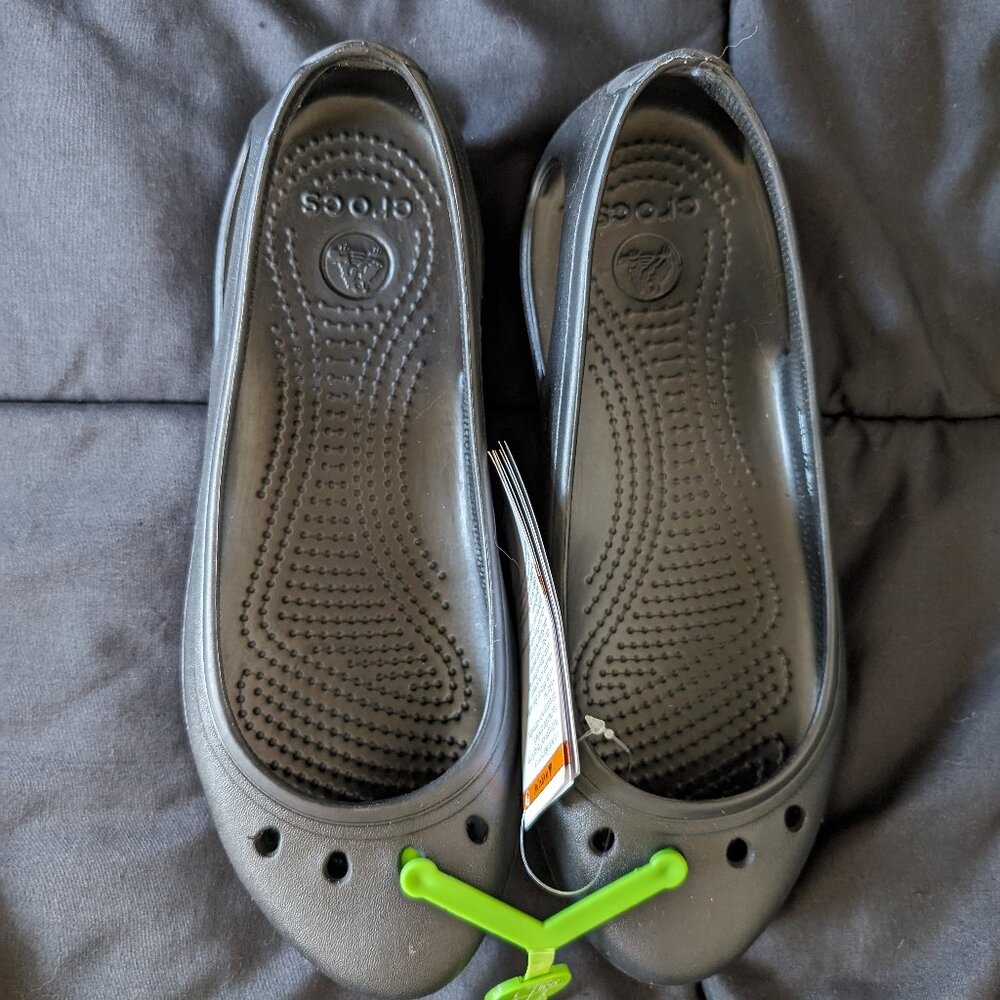 Crocs Kadee Flats - 7